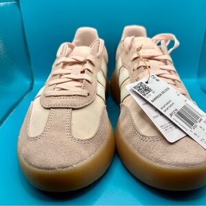 Adidas Women's Barreda Decode Light Pink Sneaker